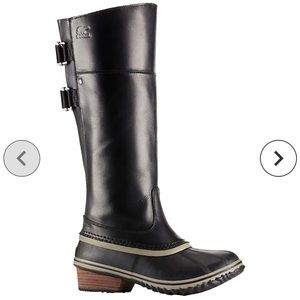 Sorel Slimpack waterproof boot
